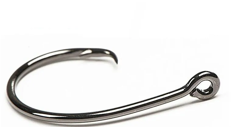 10 упаковок/партия Norway Mustad 39951 demon circle rustproof крючок колючий острый сильный для