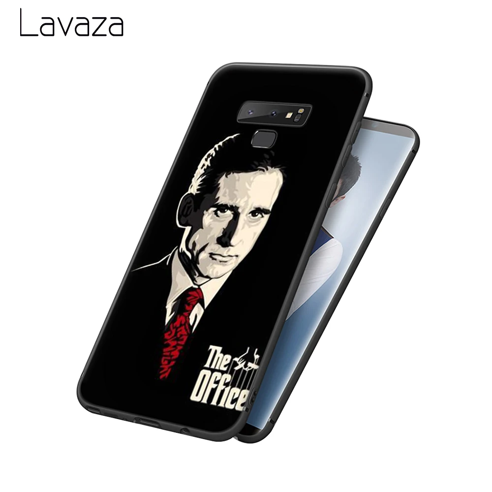 Мягкий офисный чехол Lavaza TV для Galaxy A3 A5 2016 2017 A6 plus A7 A8 A9 J6 2018 A10 30 40 50 70 |