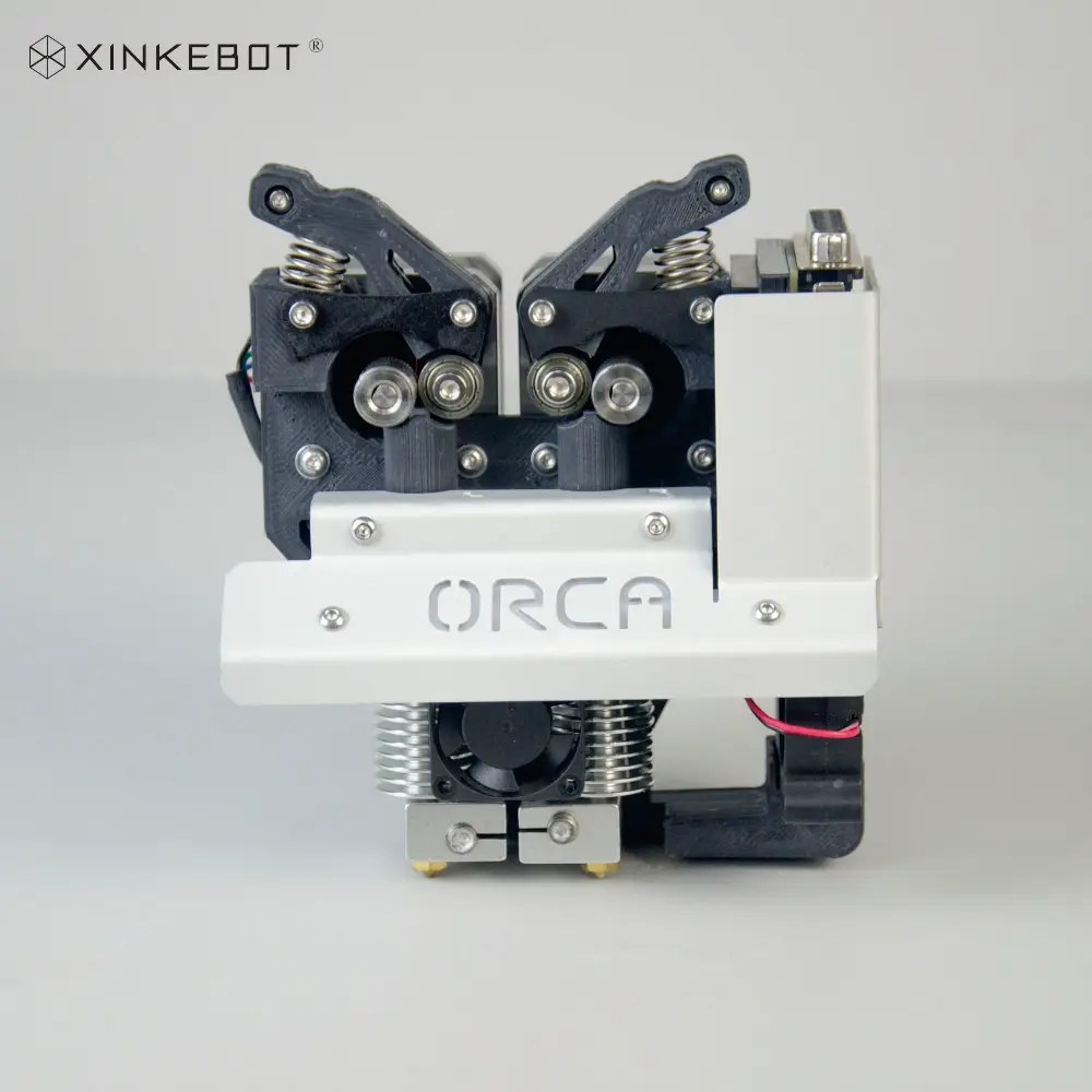 Двойной экструдер для XINKEBOT Orca 2 Cygnus 3d принтера