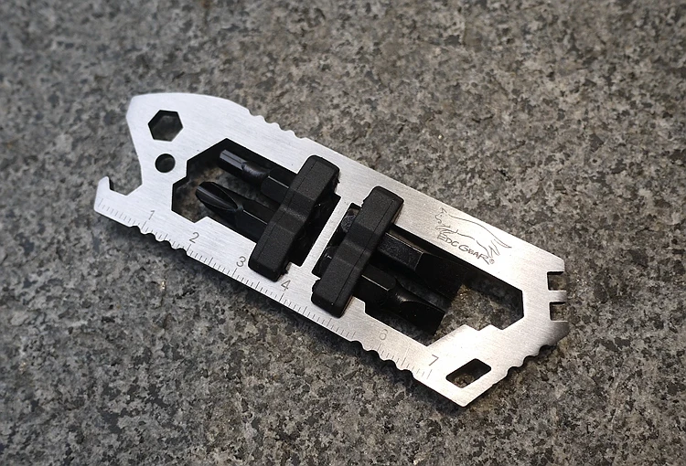 Креативный Многофункциональный гаечный ключ EDC Gear многофункциональный