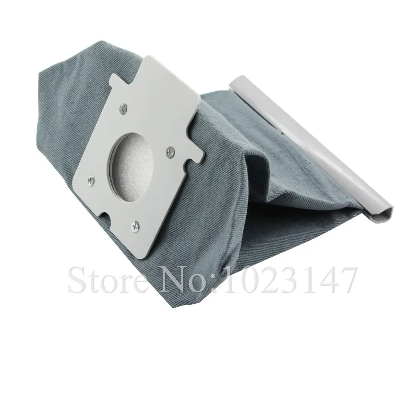 

Vacuum Cleaner Washble Bags Cloth Dust Bag for Panasonic MC-E975 C20E MC70 MC7000 MC80 MC9001 Vacuum Cleaner Parts