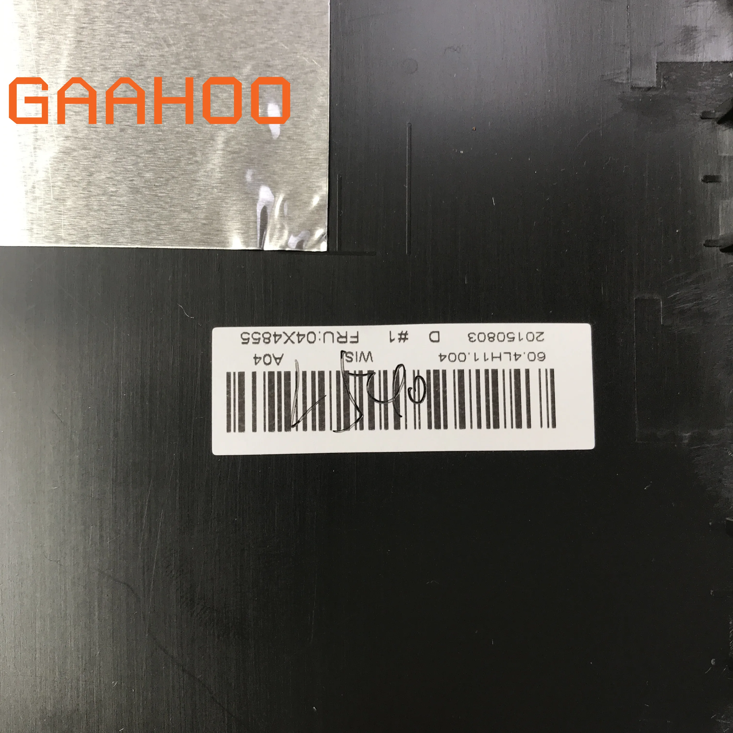 Брендовый Новый чехол для ноутбука LENOVO ThinkPad L540 задняя крышка ЖК дисплея панель 156