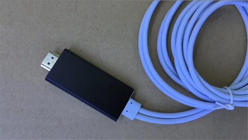 HDMI для мобильный телефон Apple Iphone6 iphone5 адаптер и конвертер Планшетных ПК Ipad