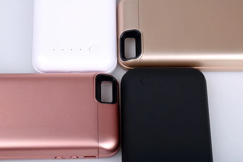 4000 мАч запасная батарея чехол для iPhone 5 5S SE внешний аккумулятор зарядный Чехол