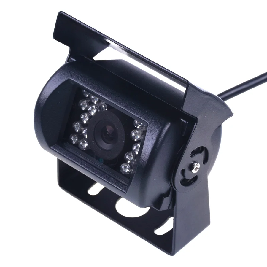 HD CCD 120 градусов IR Nightvision водонепроницаемая автомобильная парковочная камера