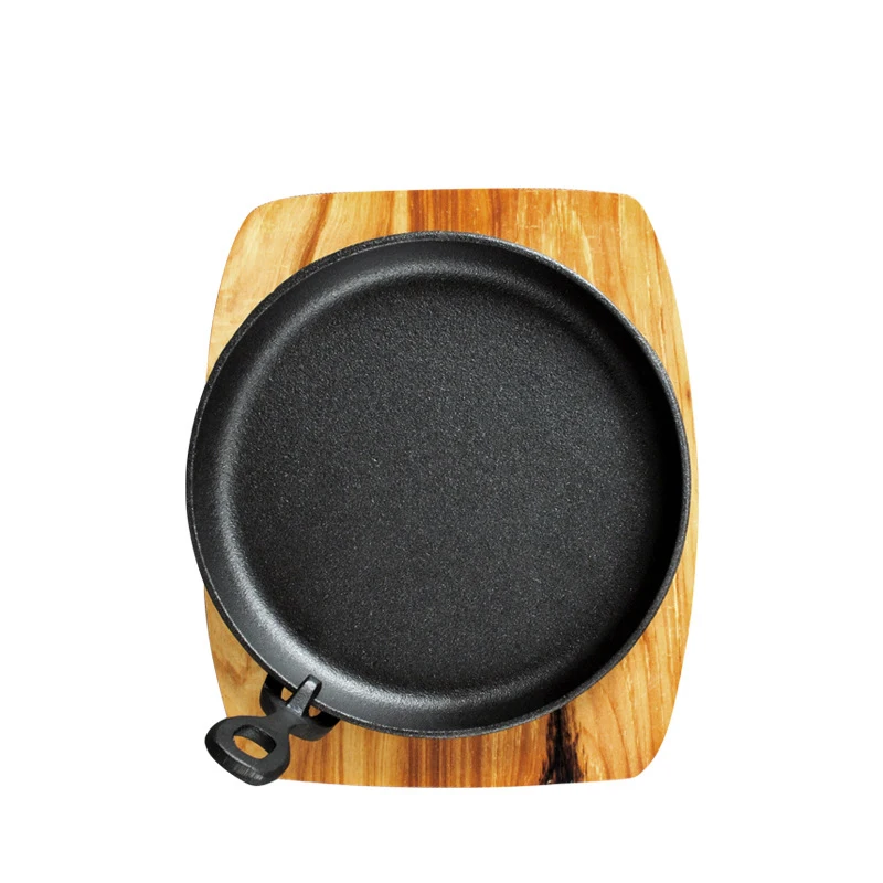Grand Innovation 22 Cm And 24 Home baking pizza western uncoated nonstick pan frying plate (KGI-0012-1) | Дом и сад