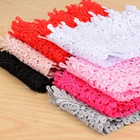 728 water soluble lace 1 yard lace ribbons diy handmade embroidered apparel sewing fabric tape gift packing curtain materials