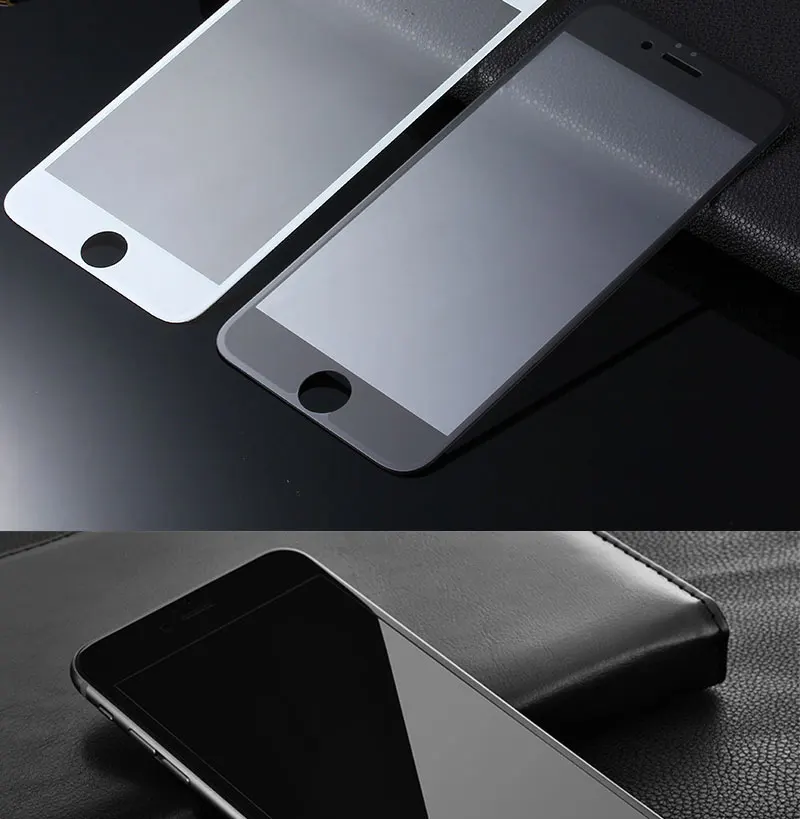 Wangcangli 3d Защитное стекло для iphone 6 6s 7 8 plus закаленное стекло для iphone 6 s 7 plus защита для iphone 6 7 8 6s plus