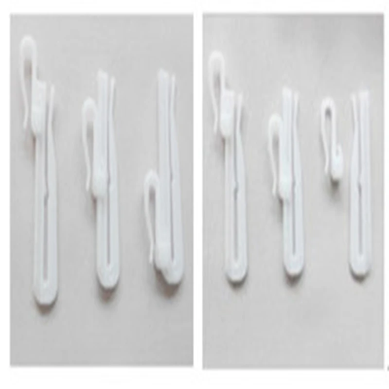 Аксессуары для занавесок регулируемая высота из АБС пластика крючок в японском и