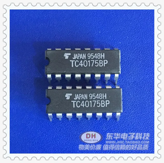 10 Шт. TC40175BP Новый| |