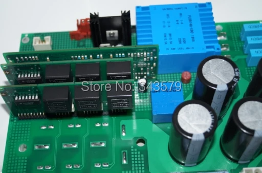 Модуль питания KLM4 00.781.4754/01 00. 785 0031 M2.144.2111 плюс версия|klm4|modulemodule power |
