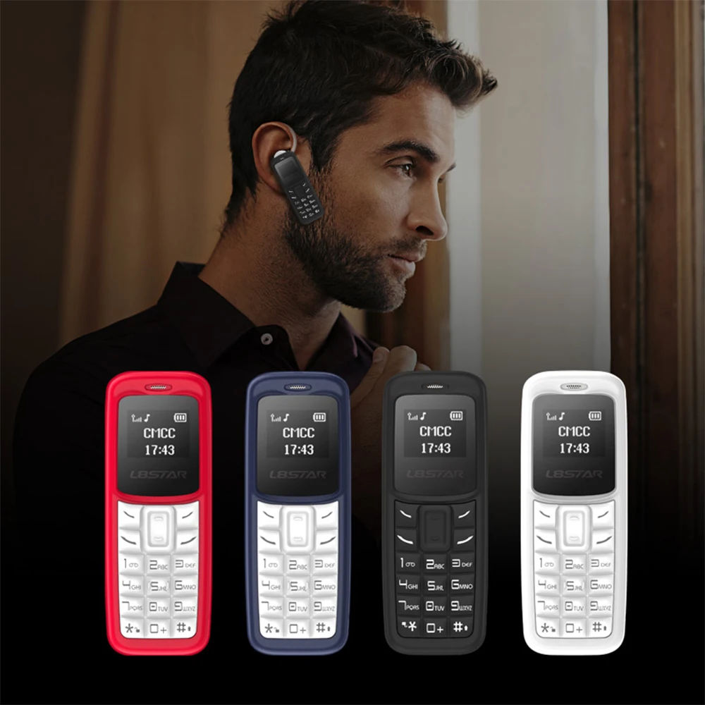 L8STAR BM30 мини телефон SIM + TF карта разблокированный сотовый GSM 2G/3G/4G беспроводные