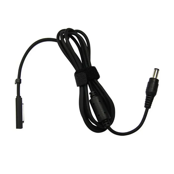 5 мм x 2 DC 12 В Разъем питания зарядный кабель для Microsoft Surface 1 RT Windows 8 1m PW 117|power jack|2.5mm