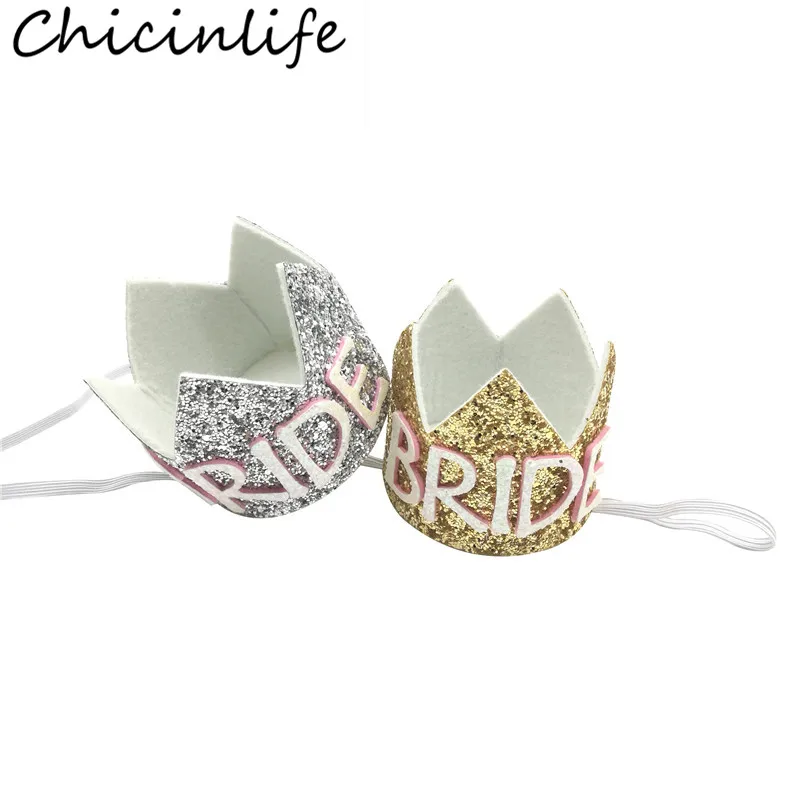 Chicinlife, 1 комплект, девичник с воздушным шаром для невесты, вечерние свадебные аксессуары для помолвки, аксессуары для церемоний, украшения