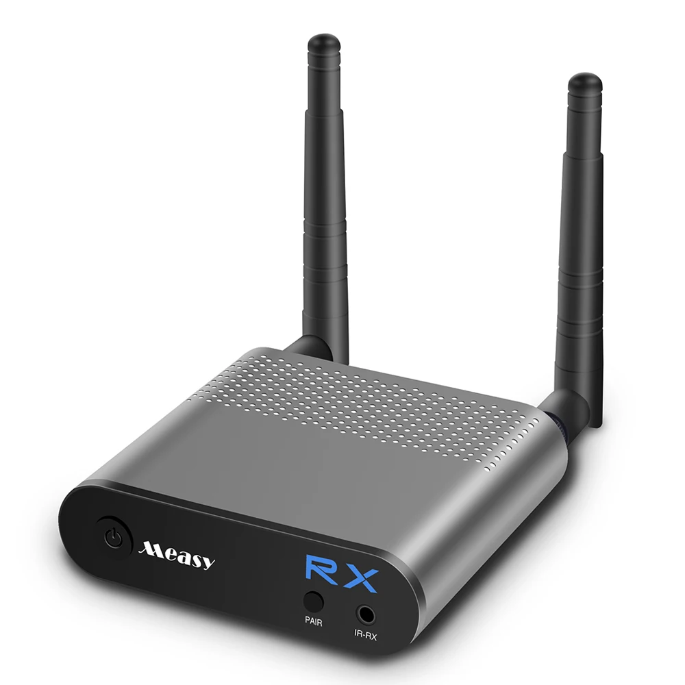 Беспроводной HDMI-удлинитель MEASY Air Pro 1080P до 100 м/футов двойная антенна поддержка