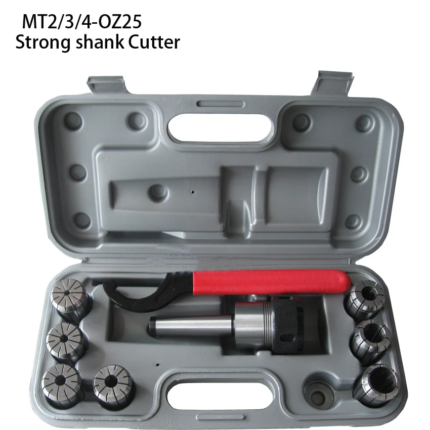 Держатель для фрезерного патрона MT2 MT3 MT4 R8 OZ25 OZ32|Держатель инструментов| |