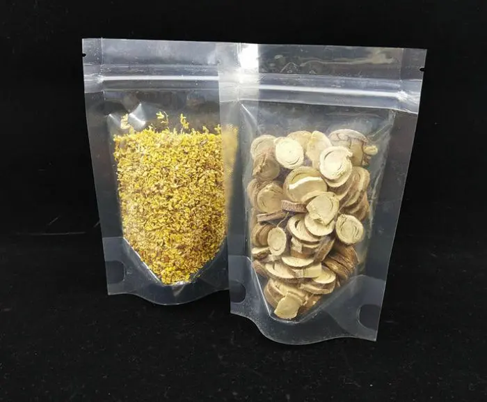 50 шт прозрачный пластиковый Ziplock стоьте вверх пакет для сыпучих веществ прозрачный Подарочный пакет набор игрушек сумки