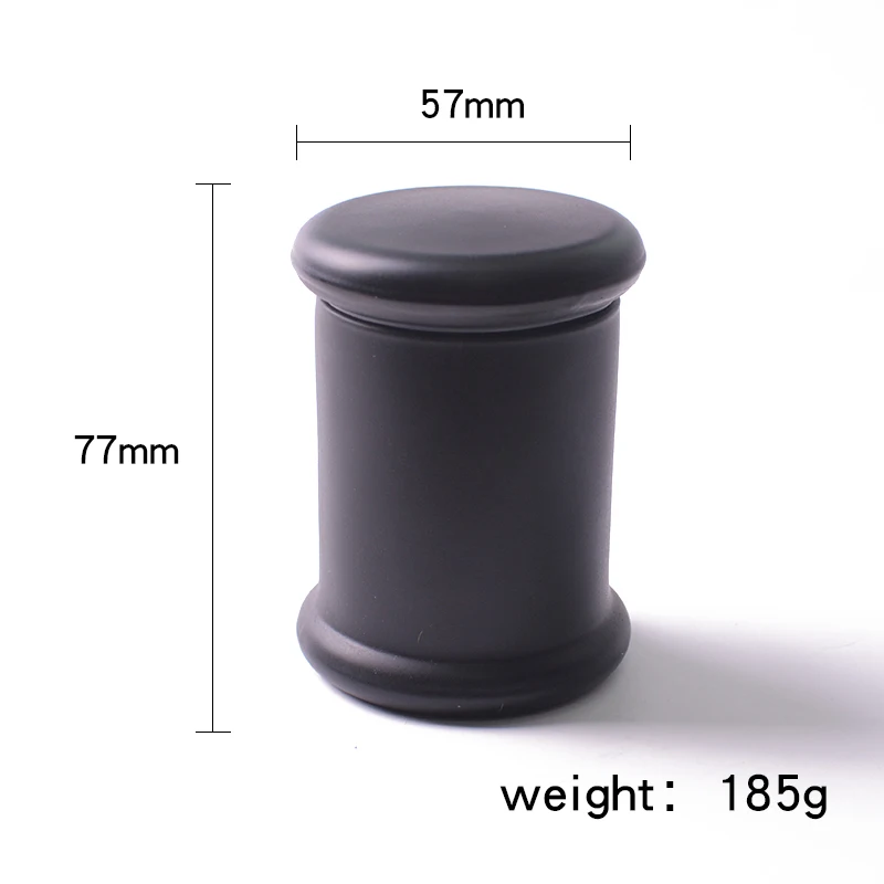 Детский прозрачный стеклянный керамический держатель | Дом и сад