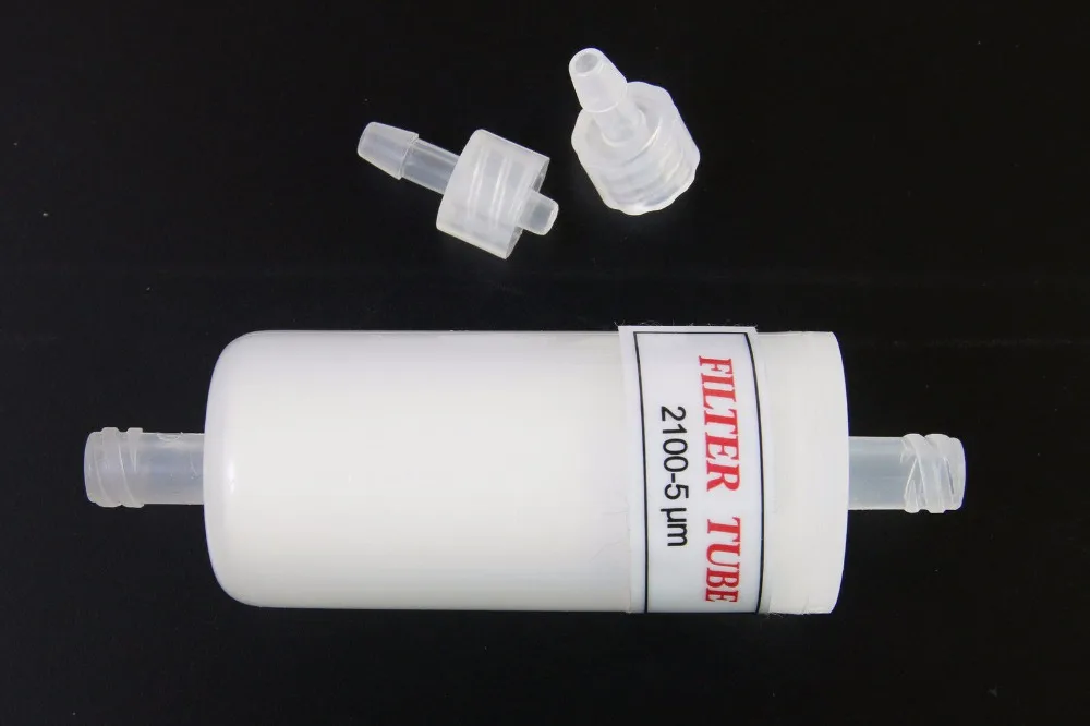 8 шт./лот 60 мм Длинный фильтр краски для экологичного сольвентного принтера