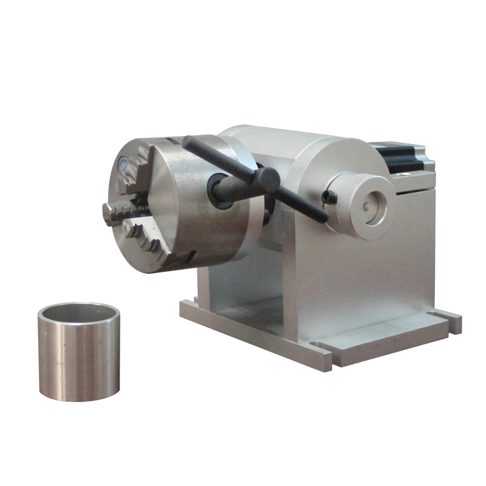 Free DHL Name Plate Engraving Mopa Fiber 20w 3d Cabinet Type Rotary Axis Laser Marking Machine For Metal | Инструменты