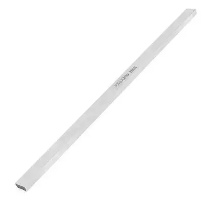 

HSS 200mm x 8mm x 5mm Rectangle Lathe Tool Bit Boring Bar Fly Cutter