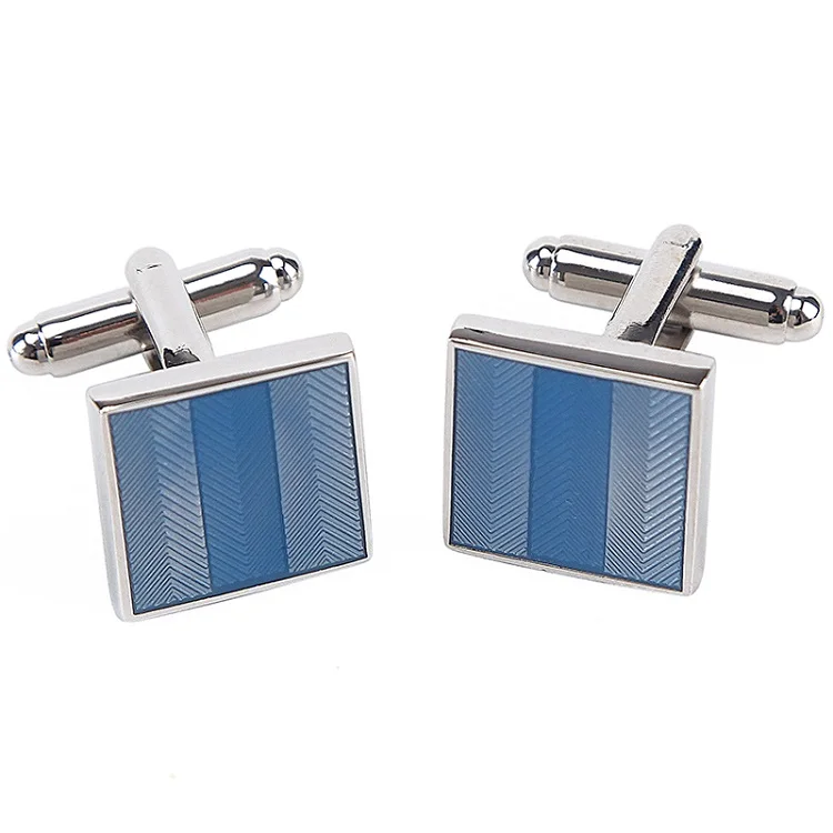 CL-037 cuff links Портной Смит полосы Проверьте Запонки Роскошные модные дизайн запонки 31 стиль мужские высококачественные запонки пуговицы для мужчин рубашка - Окраска металла: CL-037 cuff links