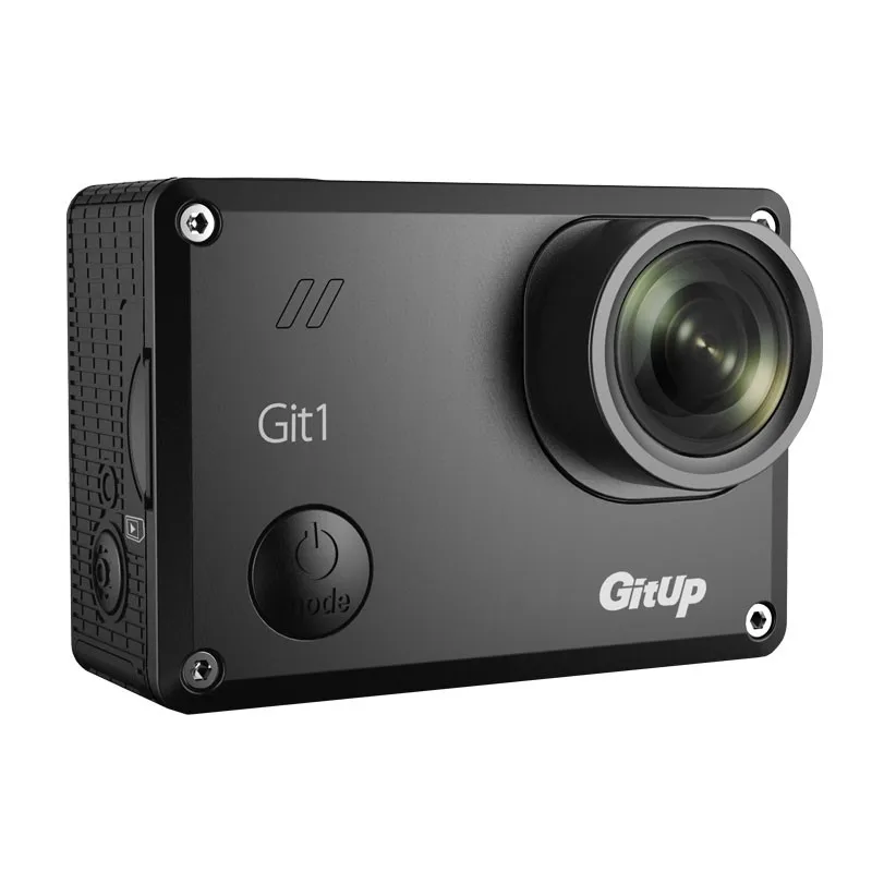 Спортивная камера GitUp Git1 1 5 дюймов ЖК дисплей экран WiFi HD 1080P 60fps водонепроницаемый