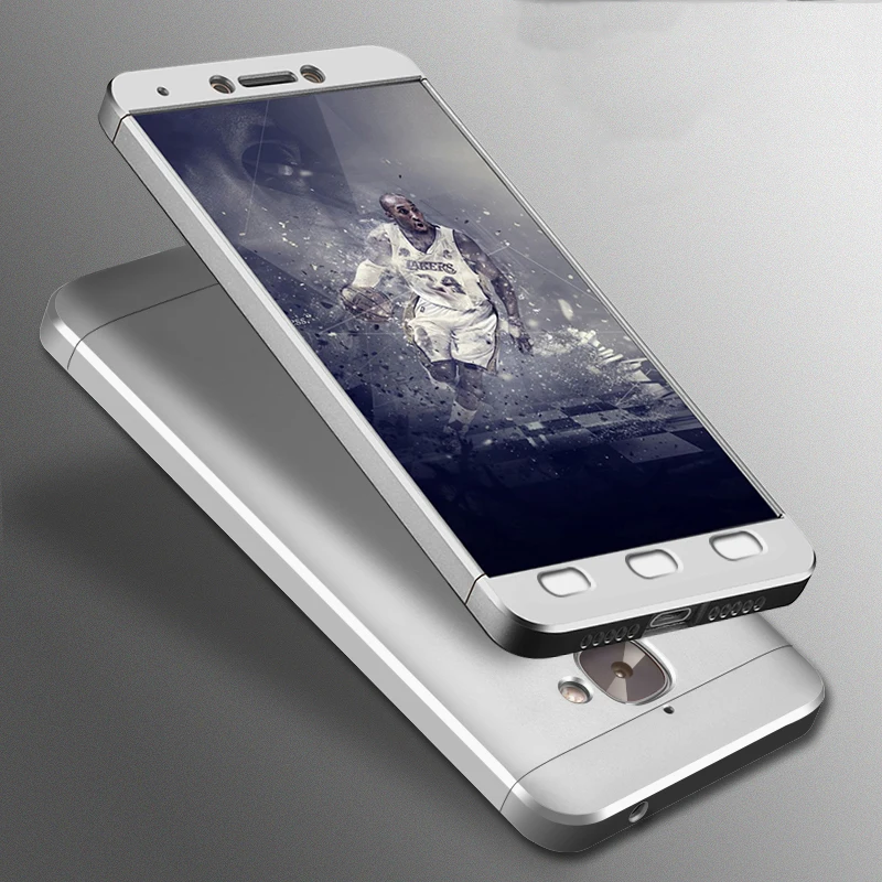 Le eco 2 Case Hard Plastic Matte PC 360 Full Protection Back Cover For Pro Letv Leeco Le2 Fundas |