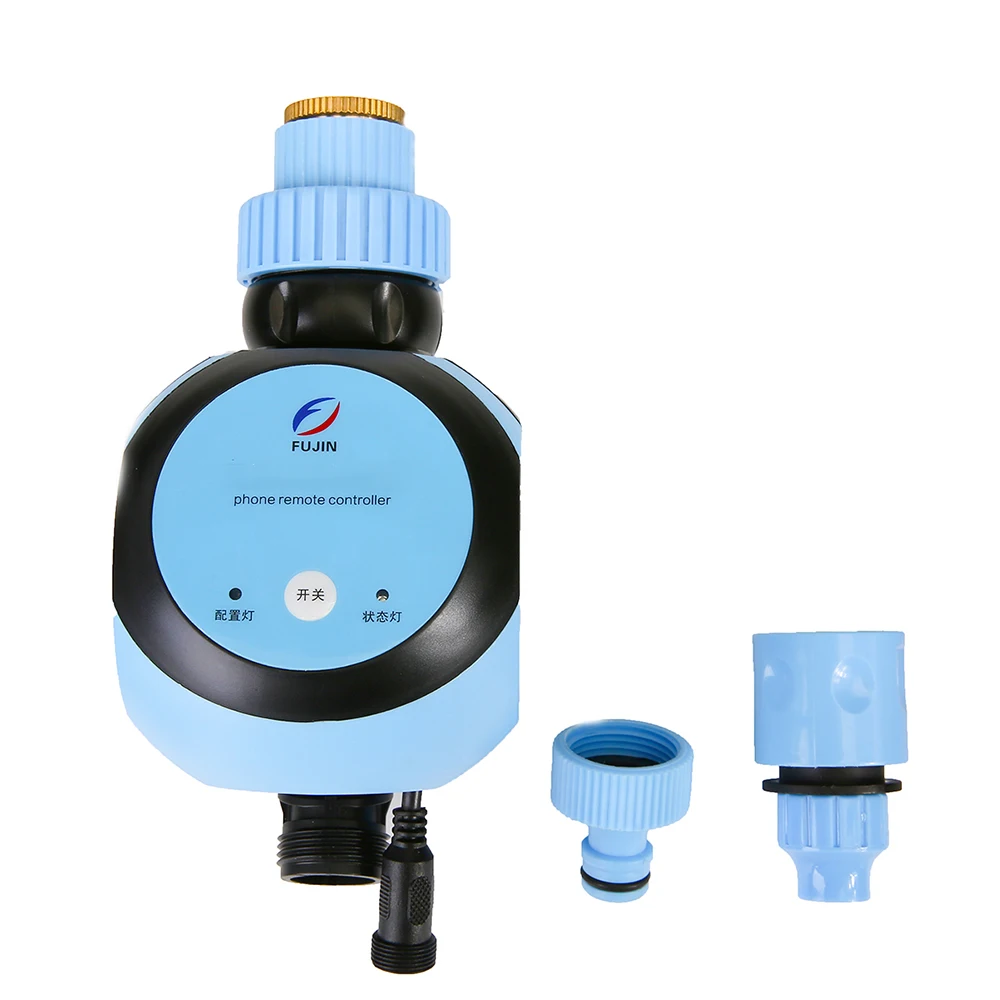 Автоматический контроллер орошения беспроводной Таймер водопроводного крана и