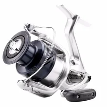 Новое поступление оригинальная SHIMANO NEXAVE 1000 2500 C3000 4000 5000HG низкая Передаточное отношение переднее сопротивление 4BB катушка для ловли карпа в соленой воде