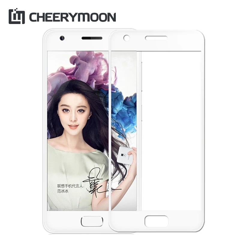 Защитная пленка для экрана CHEERYMOON Lenovo ZUK Z2 защитное закаленное стекло полная