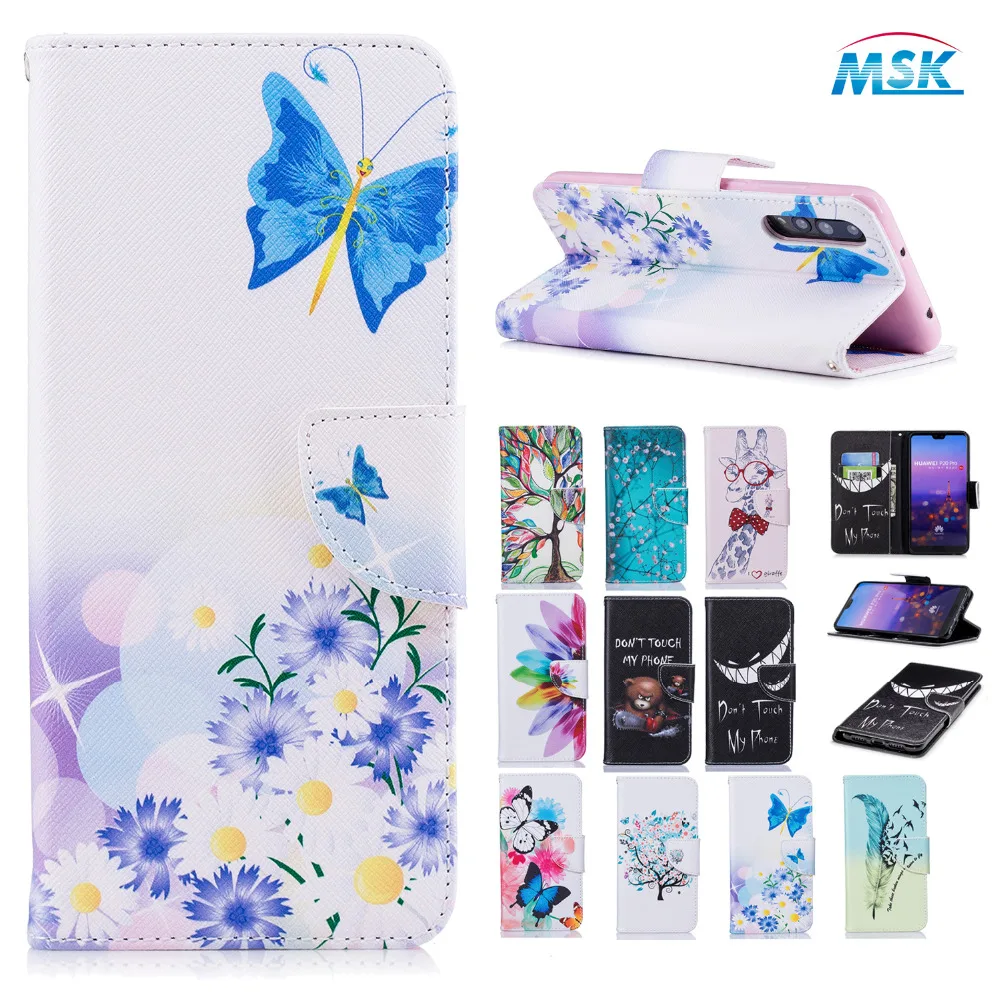 Кошелек filp Обложка для huawei P20 Pro CLT-L04 CLT-L09 кожаный чехол p20 pro CLT-L29 CLT-AL00 CLT-AL01 телефон