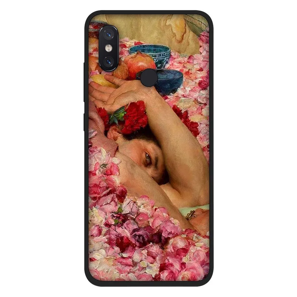 WEBBEDEPP Дьявол Ангел ТПУ чехол для Xiaomi Redmi 5A 6A S2 5 Plus для Redmi Note 5 6 7 Pro мягкий чехол