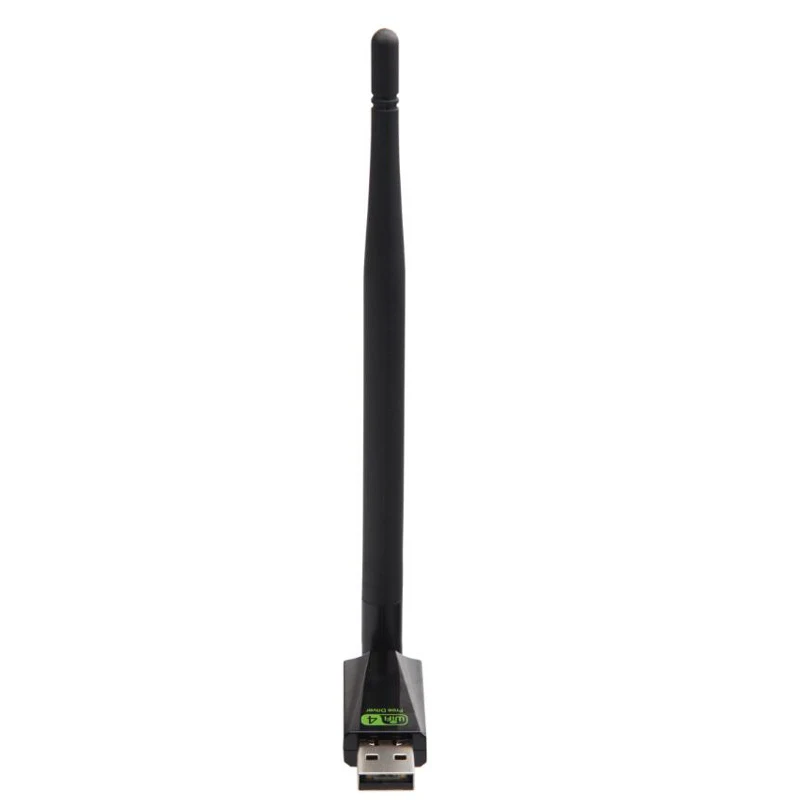 USB Wifi адаптер 300 Мбит/с Wifi 2,4 ГГц адаптер Антенна wifi USB Ethernet Lan беспроводная сетевая карта Wi fi ключ AC Wi-fi приемник