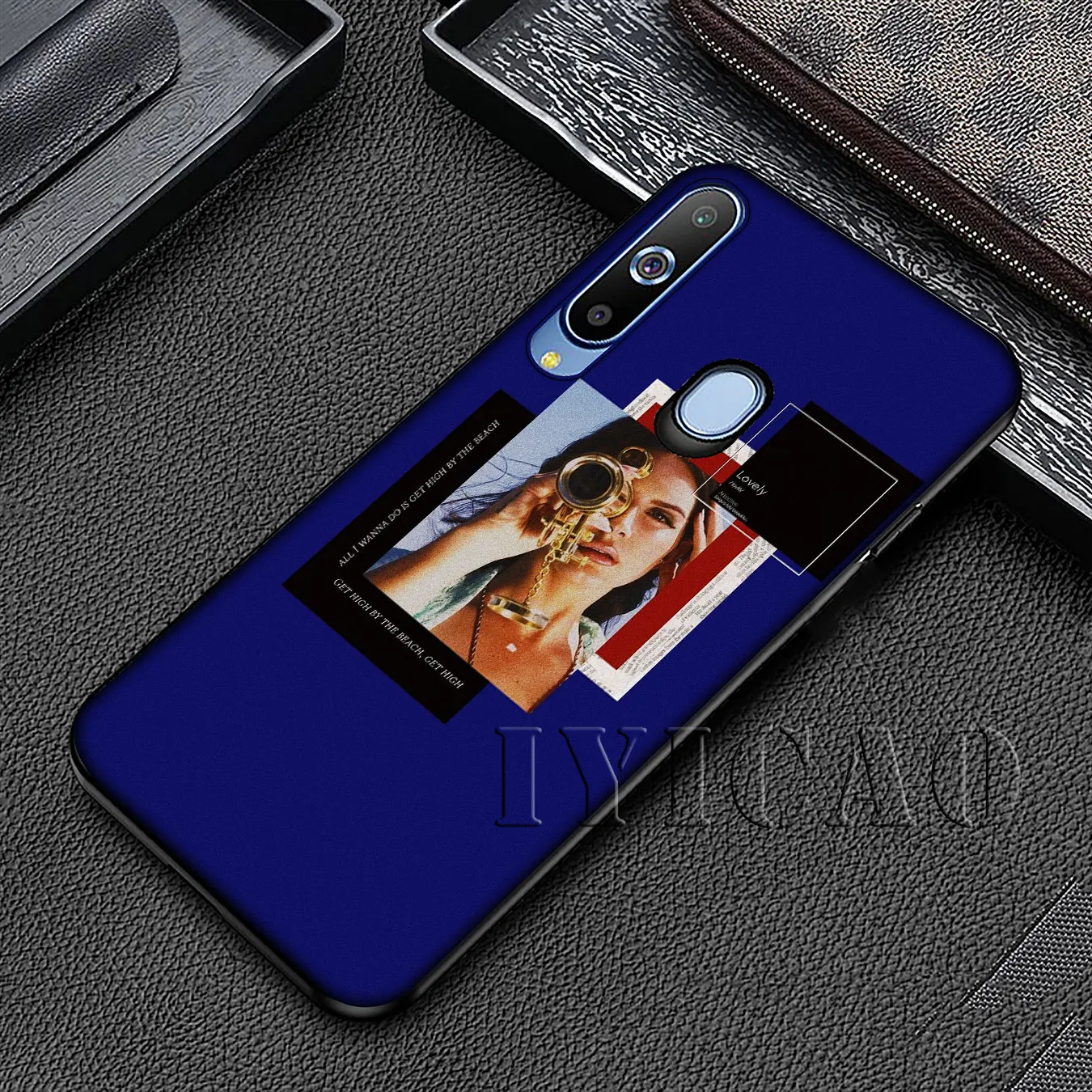 Отличный художественный эстетический мягкий чехол для Samsung Galaxy A70 A60 A50 A40 A30 A20 A10 A50S