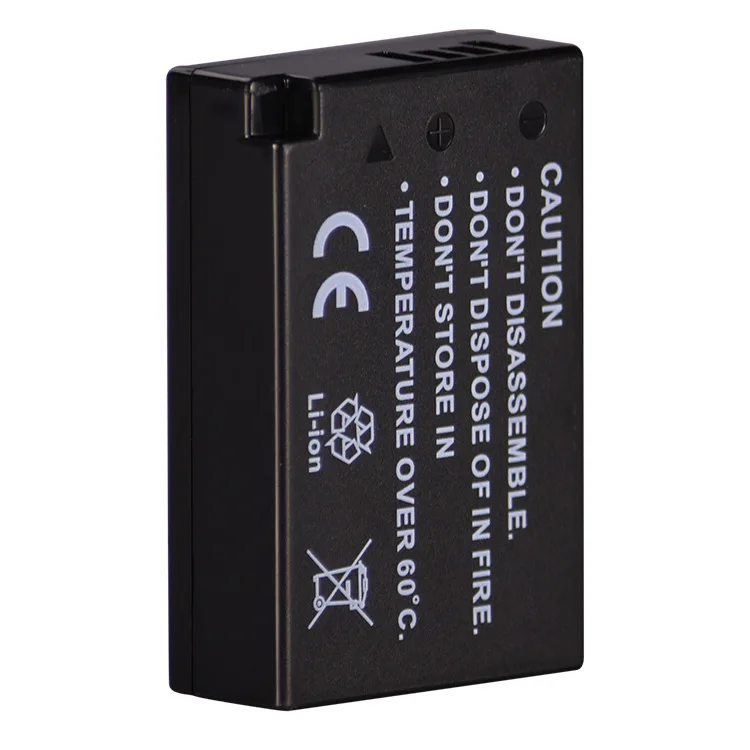 1 шт. LPE17 LP E17 батарея + ЖК зарядное устройство USB для Canon EOS 200D M3 M6 750D 760D T6i T6s 800D 8000D Kiss