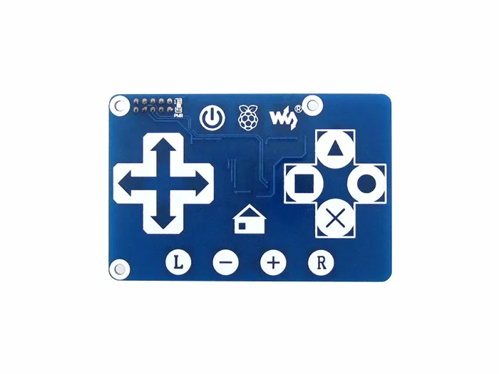 

Намотка для сенсорной клавиатуры Raspberry Pi