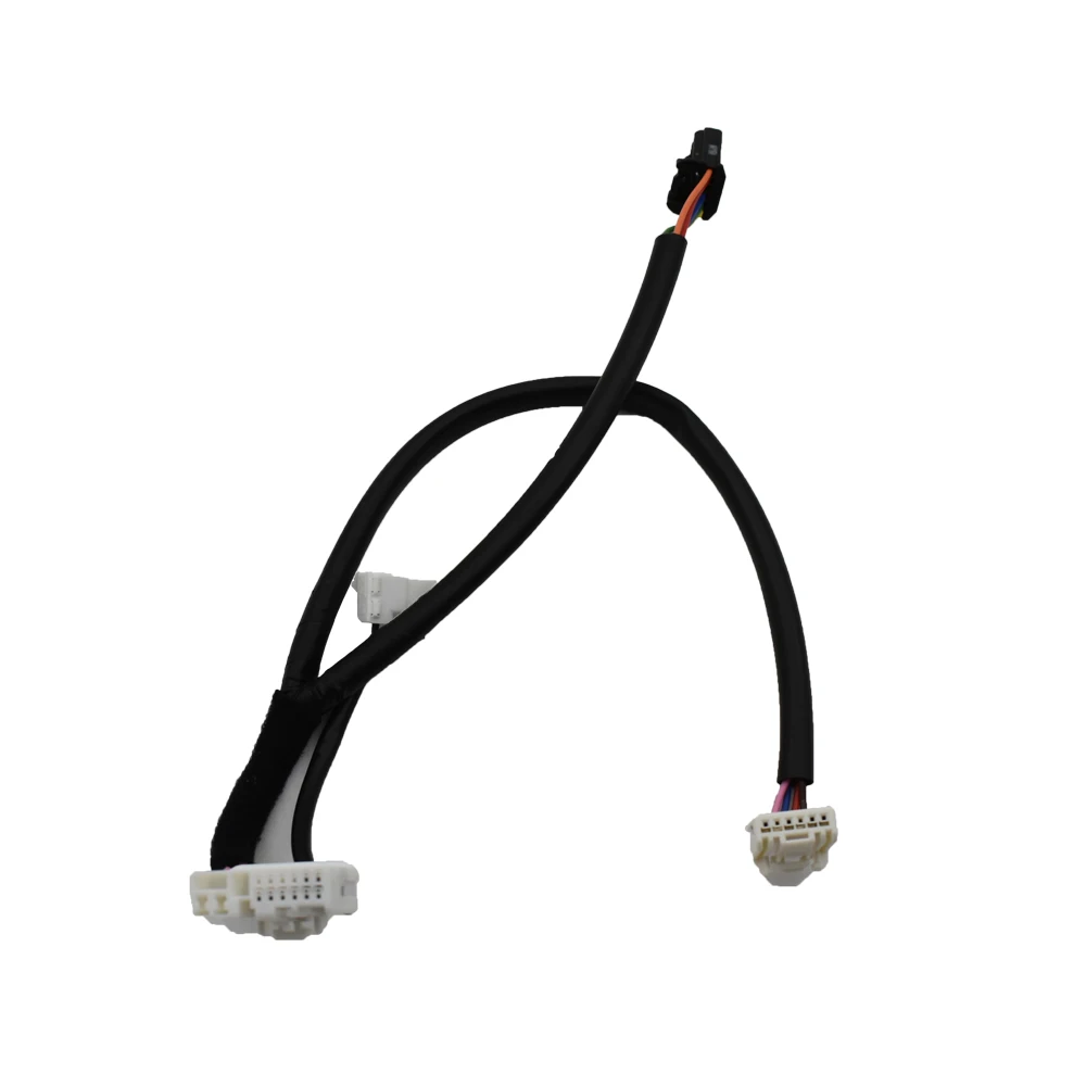 Heating cable Кнопка рулевого колеса для KIA K2 RIO RIO X линейный переключатель для Bluetooth телефона круиз контроль громкости переключатели - Цвет: Heating cable