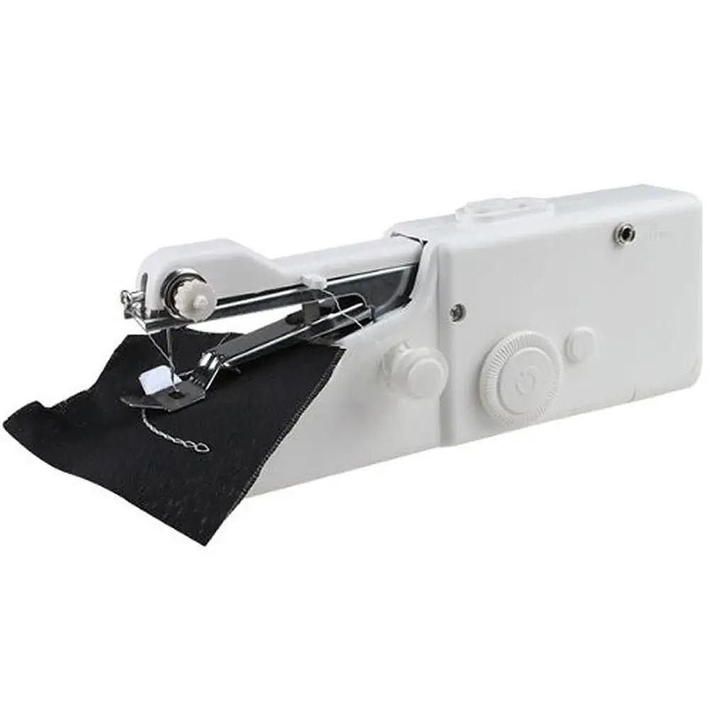 Мини Портативная ручная швейная машина|handheld sewing machine|portable handheld machinesewing machine |