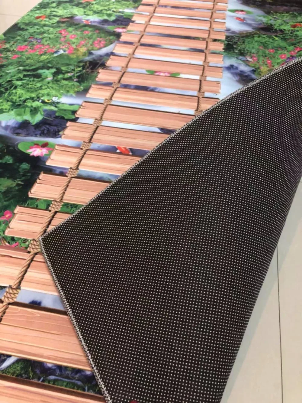 3D ковры 1 3x4 15 м 6 мм прямоугольные коврики журнальный столик Впитывающий Коврик