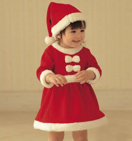 children Christmas gift 2018 baby jumpsuit girls boys Santa Claus costume outfit newborn romper | Детская одежда и обувь