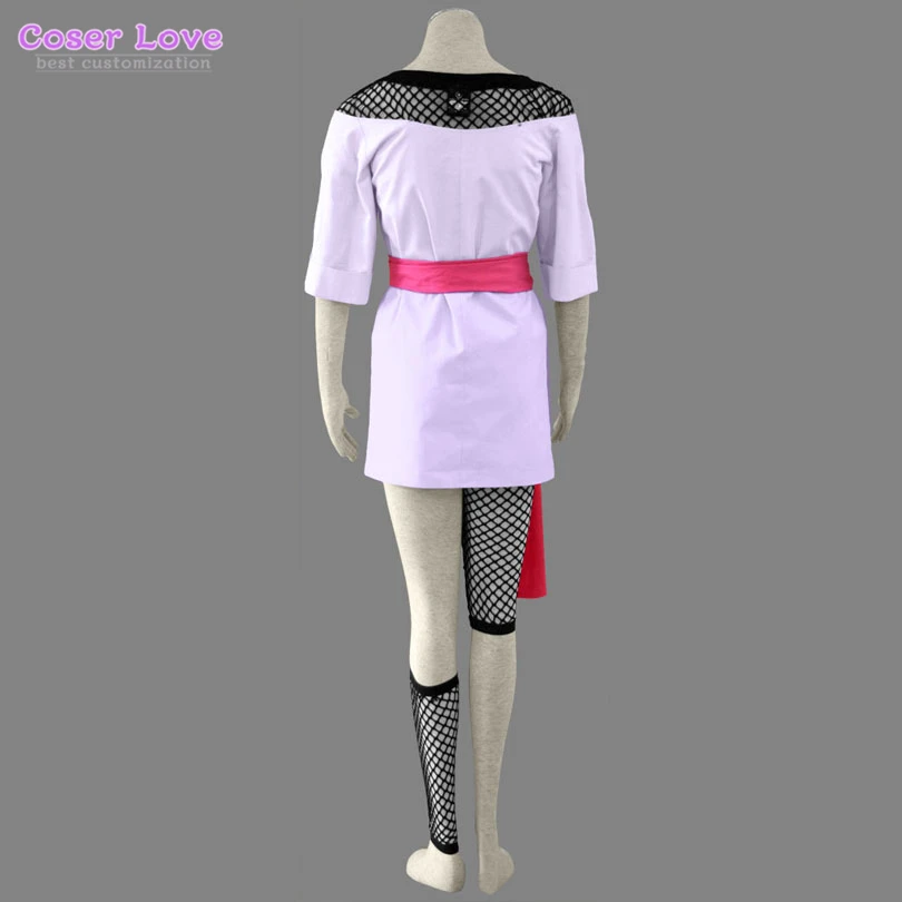 

Nara Temari Cosplay Costume New years Christmas Costume 'Can't be customized'