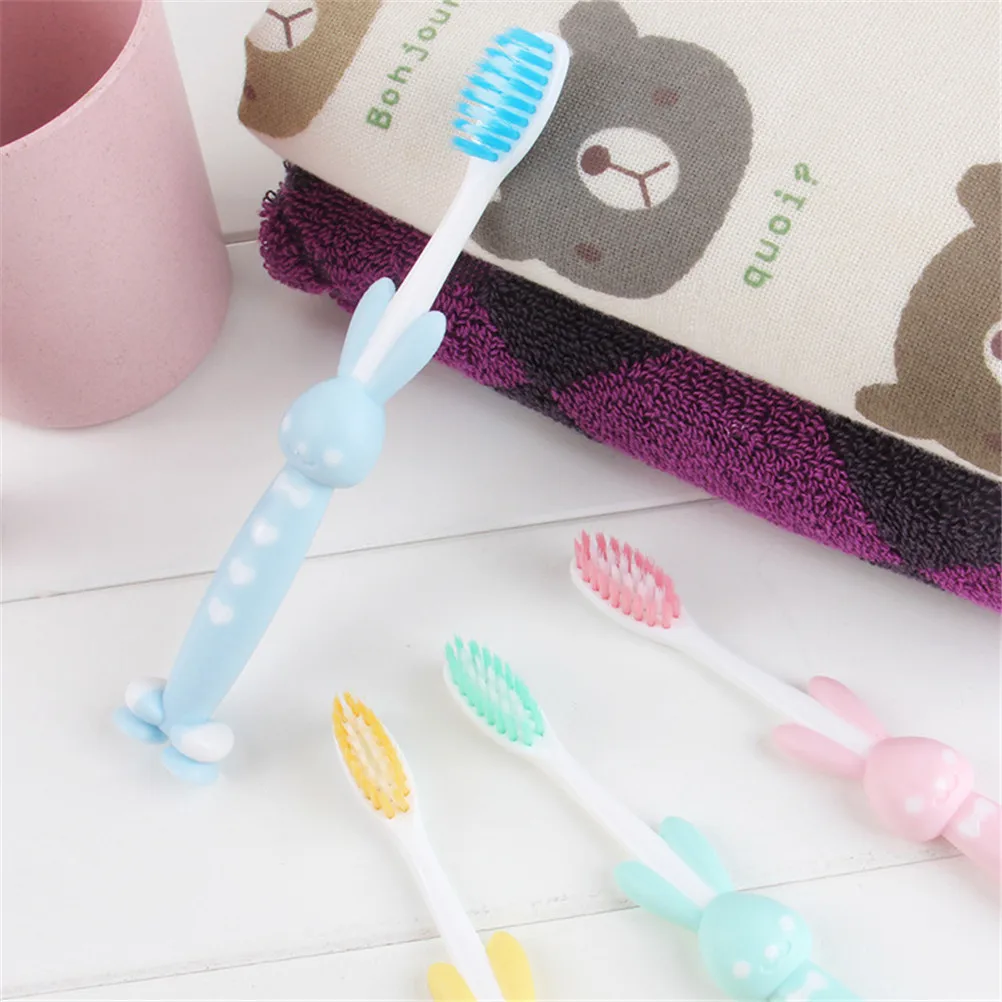 Зубная щетка детская с мягкой щетиной 1 шт.|toothbrush for children|design toothbrushtooth brush |