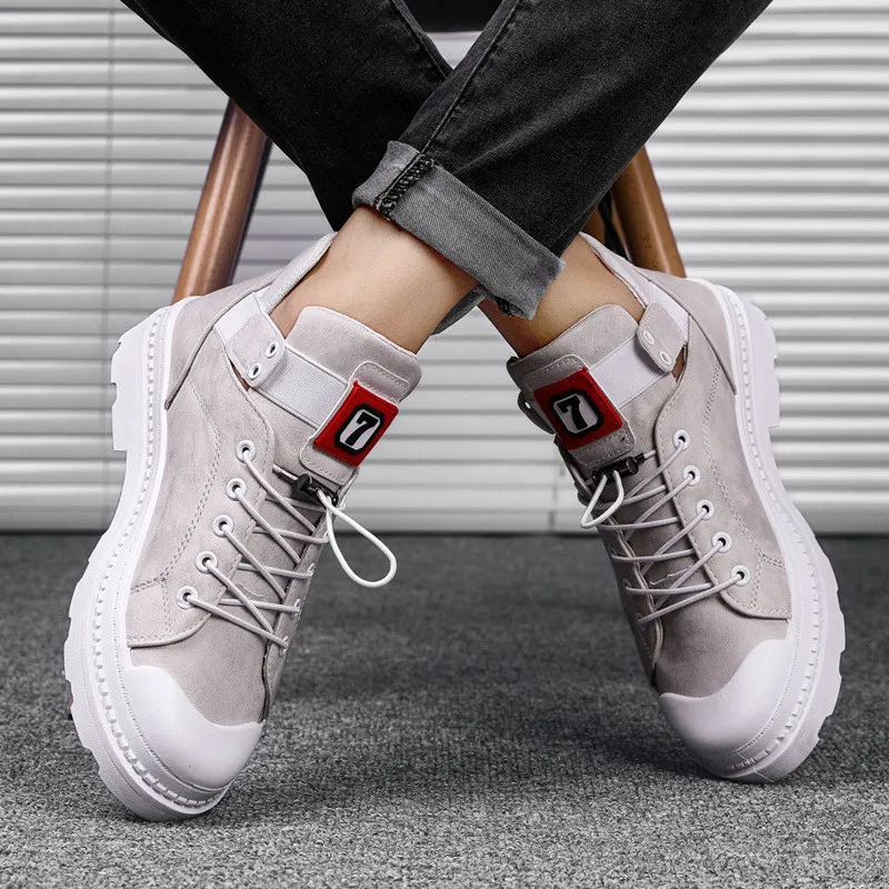 

Hot 2019 Men new Comfortable Casual Shoes Men Fashion Breathable Flats For Men Trainers zapatillas zapatos hombre size 39-44