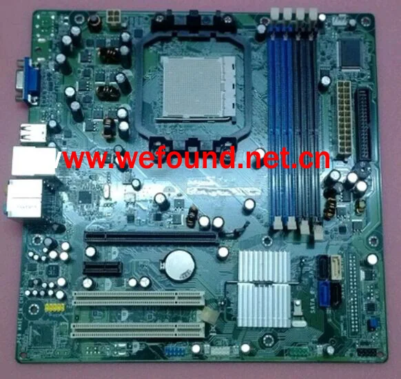 Лидер продаж! Материнская плата для настольного компьютера системная Φ RY206 DELL