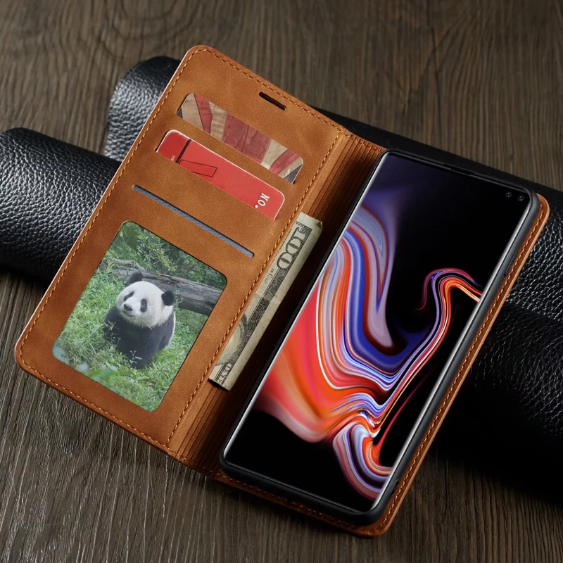 Для samsung Galaxy S10 плюс 5G S10e S9 S8 плюс A6 A8 A7 обратите внимание; размеры 9 и 10 A20 A30 A40 A50 A60 A70 A80 подставка кожаный чехол-портмоне с откидной крышкой чехол