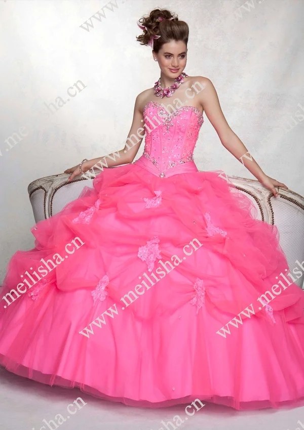 Free Shipping Western Style Off Shoulder Empire Sequined Pattern Yellow Quinceanera Dress | Свадьбы и торжества