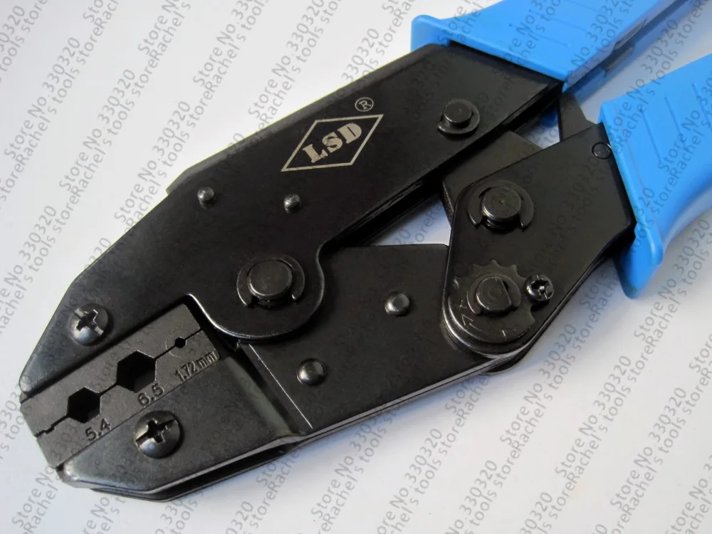 Коаксиальный обжим для обжима коаксиального кабеля соединители RG55 RG58 RG59 RG62