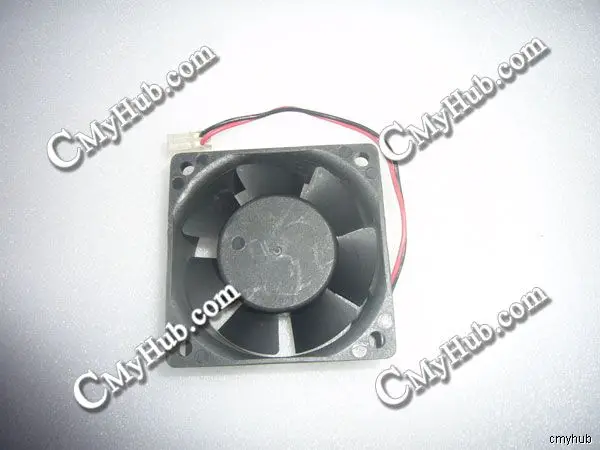 Подлинный для Quietek SB0612M R.O.C DC12V 1.20A 6025 6 см 60 мм 60x60x25 2 контактный проводной