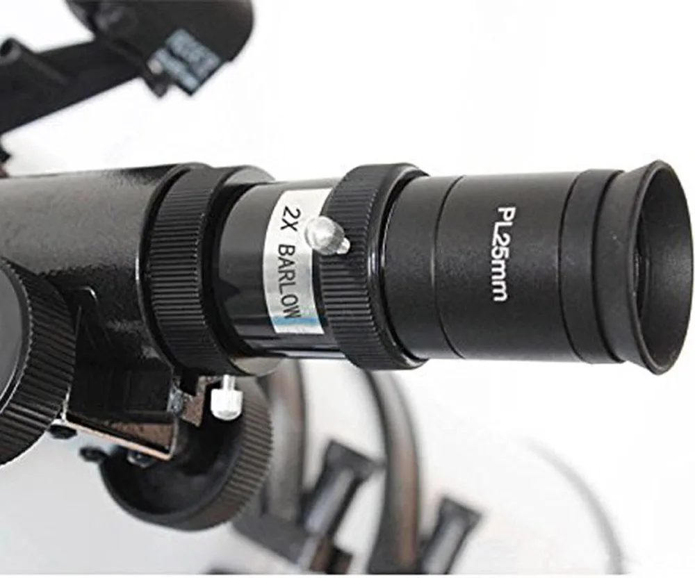 Астрономический телескоп Visionking экваториальный Монокуляр HD 5 9 дюйма 150/1400 мм с